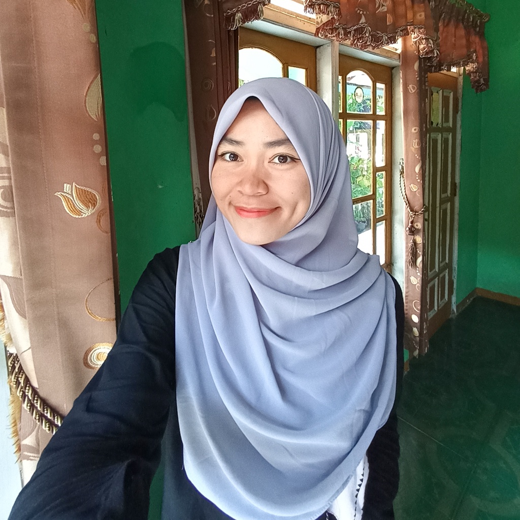 Ditrees Malaysian Hijab Square and Shawl