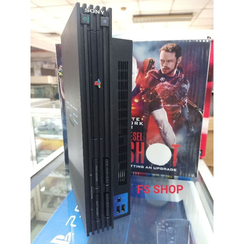 PS 2 TEBAL HARDISK 120GB,160GB BISA MAIN KASET