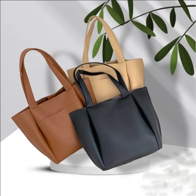 Zalfa Tas Wanita Tote Bag Belagia