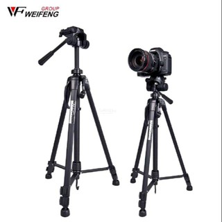 Tripod handphone dan kamera 3520 weifeng original | Shopee