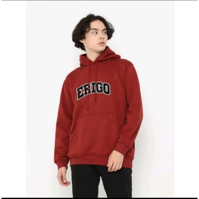 Hoodie Erigo Pria Wanita - Hodie erigo - Pria dan Wanita