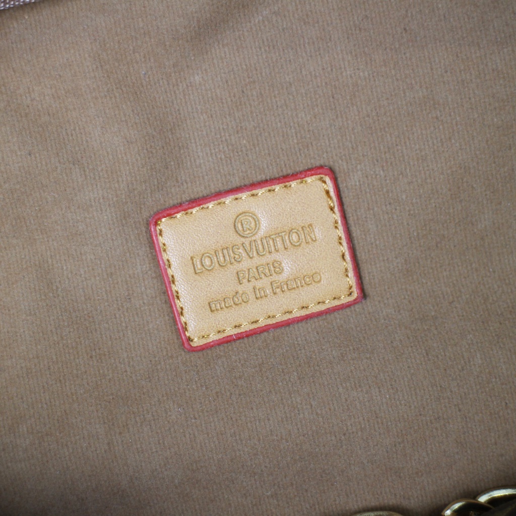 L Vuitton CloakRoom Dopp Kit 0079(FreeDustBag+BubbleWrap)