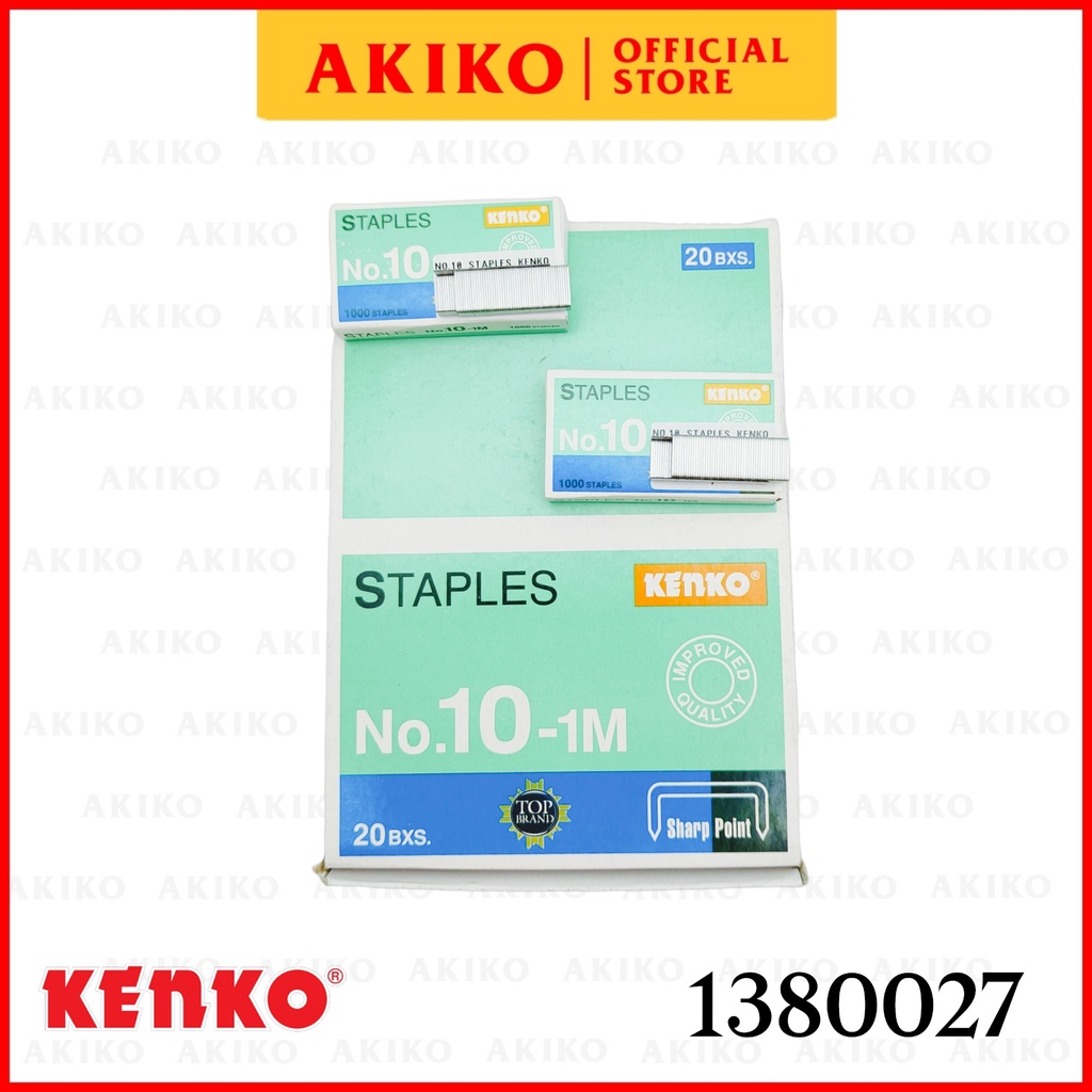 

Staples Kenko No.10