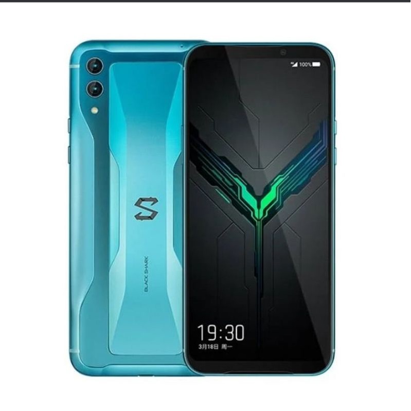 xiomi blackshark 2 second mulus