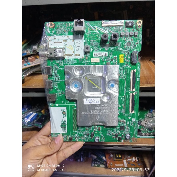 MB TV LED LG 55UP7720 - LG 55UP7720 - MAINBOARD MESIN TV LED