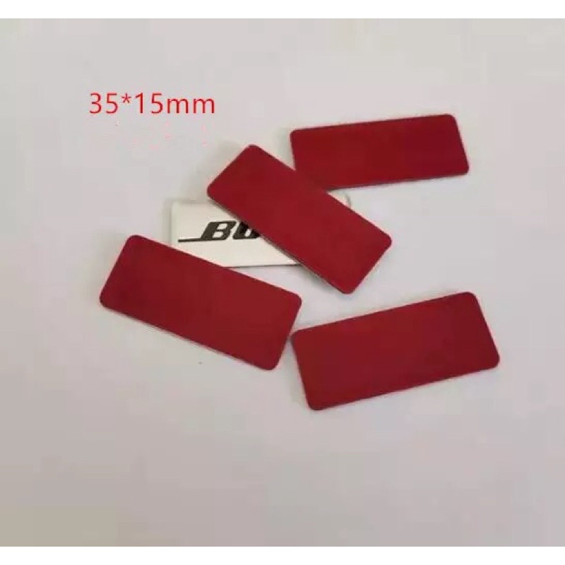 Decal Sticker Emblem 3D Bose Logo Audio Speaker