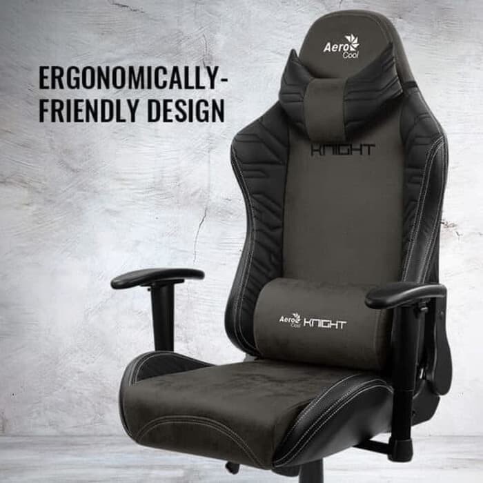 Aerocool Knight - Gaming Chair