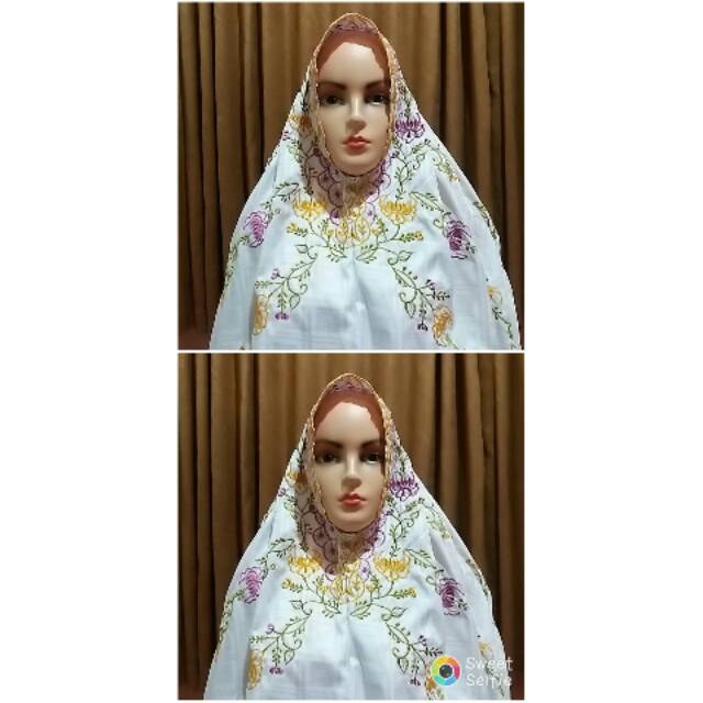 Rukuh semsut Bordir rambat