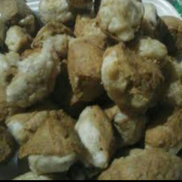 

Tahu kering