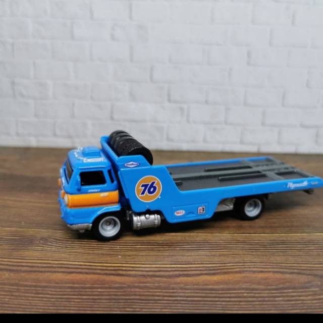 Hot Wheels Team Transport Wide Open Union 76 HW Loose Hotwheels