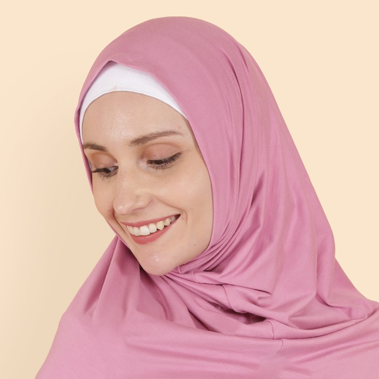 Jilbab Instan JADECLOVER Bergo