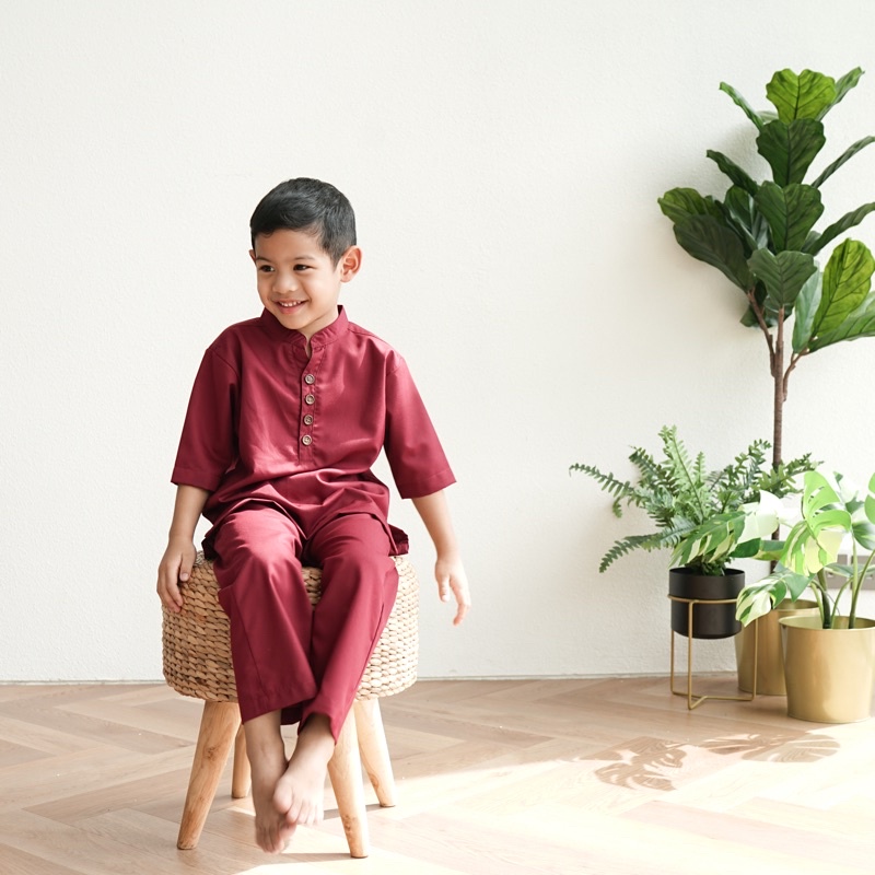 MAHIKA KIDS eid series boy