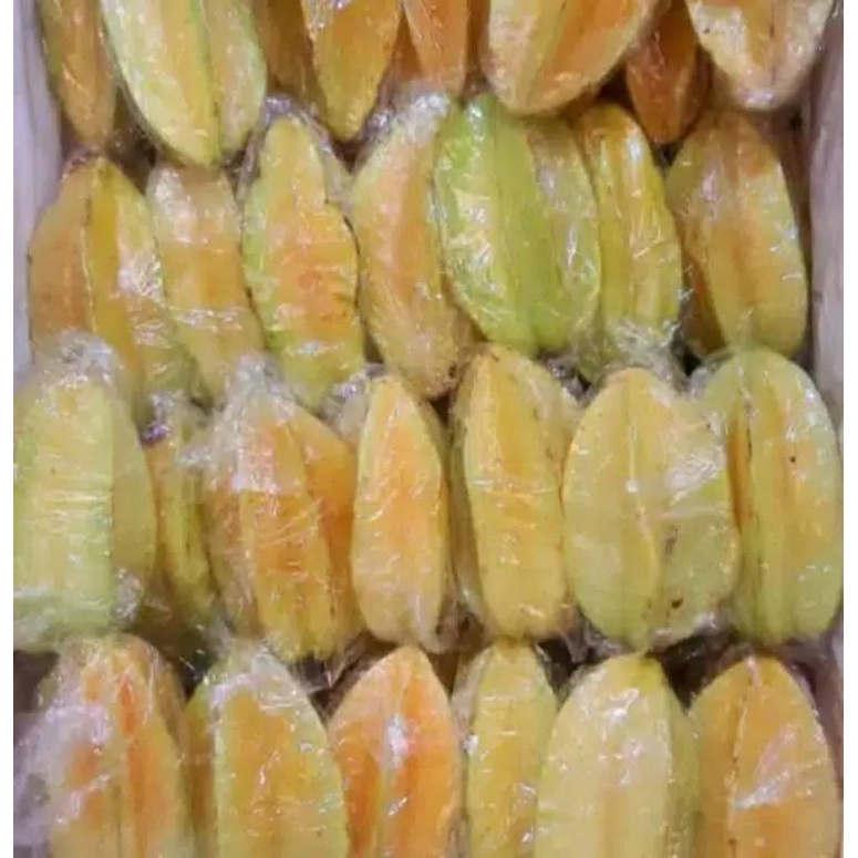 

buah belimbing madu / belimbing madu jumbo / belimbing manis dan segar / belimbing fresh