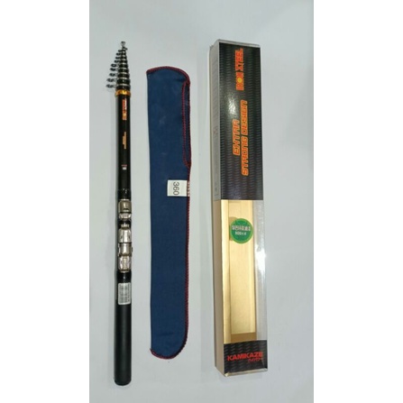 JORAN PANCING KAMIKAZE IRON STEEL 180cm-360cm