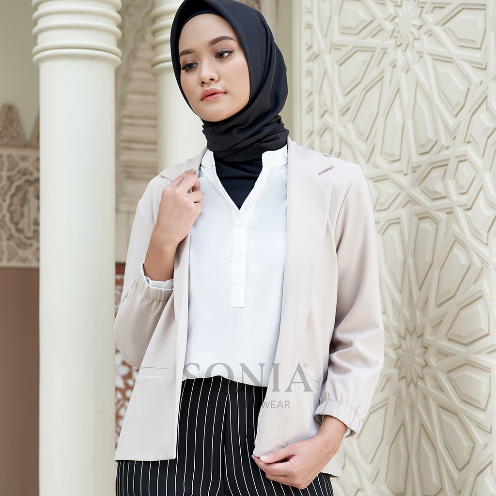 

Sonia - Tamia Blazer by SONIA B11836
