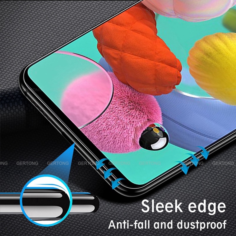 3in1 Film Pelindung Lensa Kamera + Tempered Glass untuk vivo V19 / S1 Pro / Z1 / Pro / vivo y11 / y12 / y15 / y17