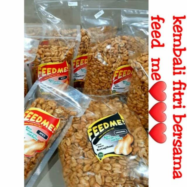 

Kacang feedme