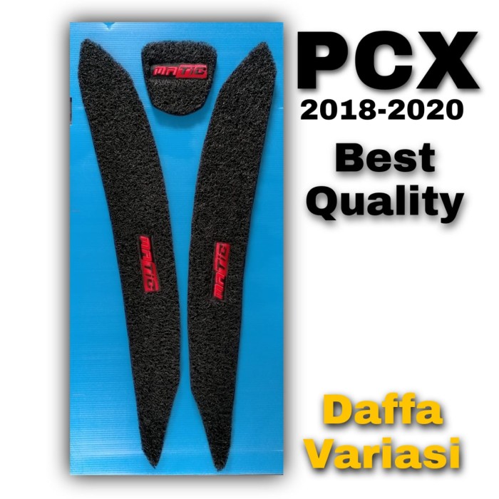 Karpet motor HONDA PCX 150 2018-2020 Happy shoping