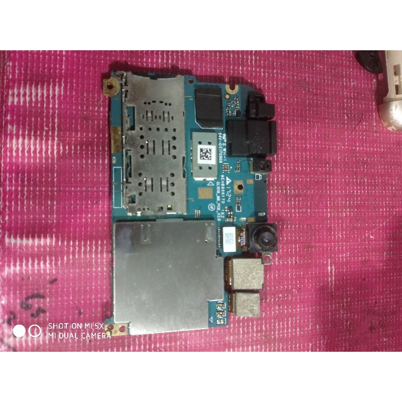 Mesin Asus Zenfone 4 Max Pro