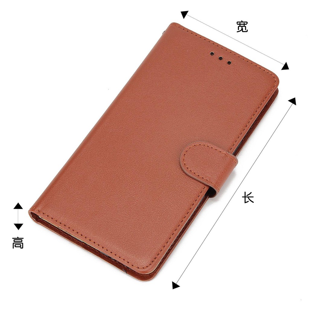 Hot Deals Casing Hp Cover Hp Untuk Oppo A5 2020 A9 2020 Letaher Flip Case Dompet