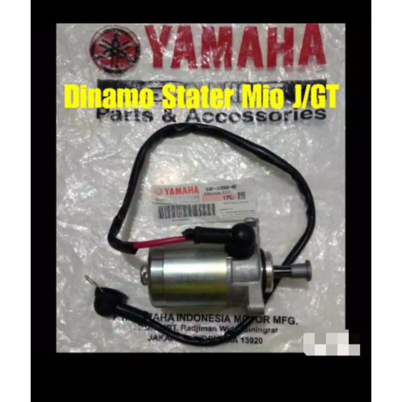 dinamo stater mio j mio GT
