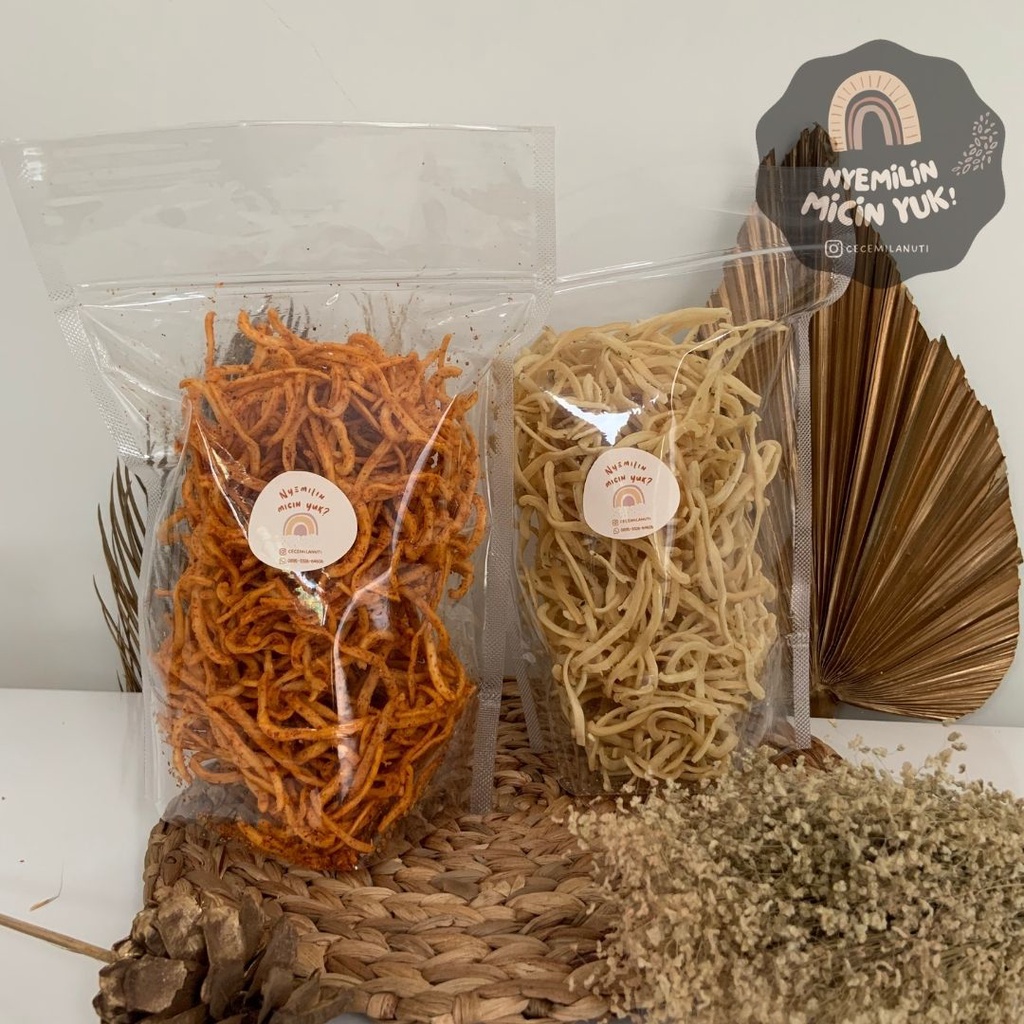 

Makanan Ringan Sistik Jadul 250gram