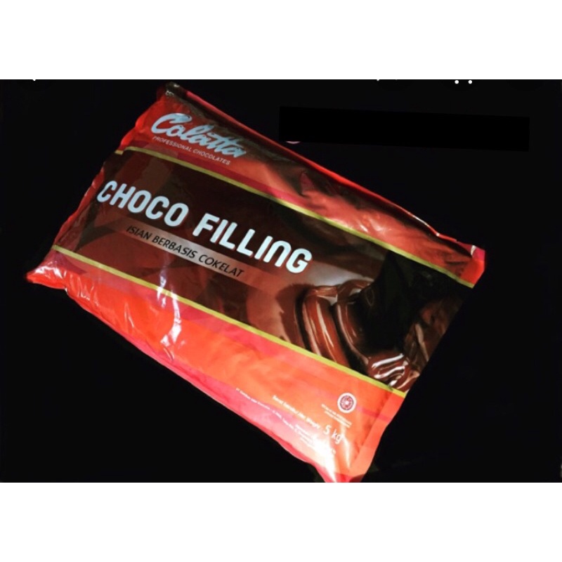 

Colatta choco filling 5kg