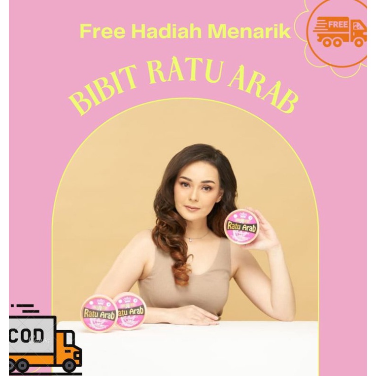 Pemutih Badan ampuh dan permanen/pemutih badan cepat/Pemutih Badan BPOM dan Aman/Bibit Ratu Arab ori