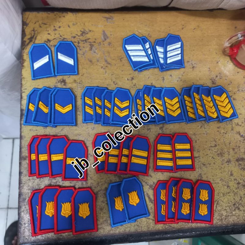 pangkat dishub pangkat perhubungan PANGKAT KERAH