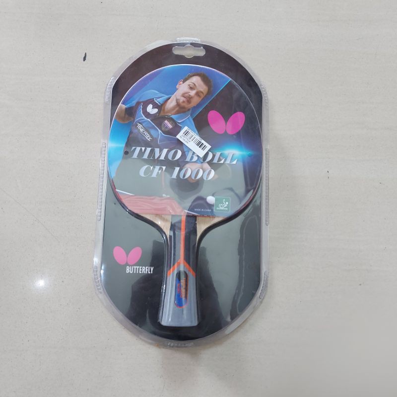 BET PINGPONG BET TENIS MEJA TIMO BOLL CF1000 ORIGINAL