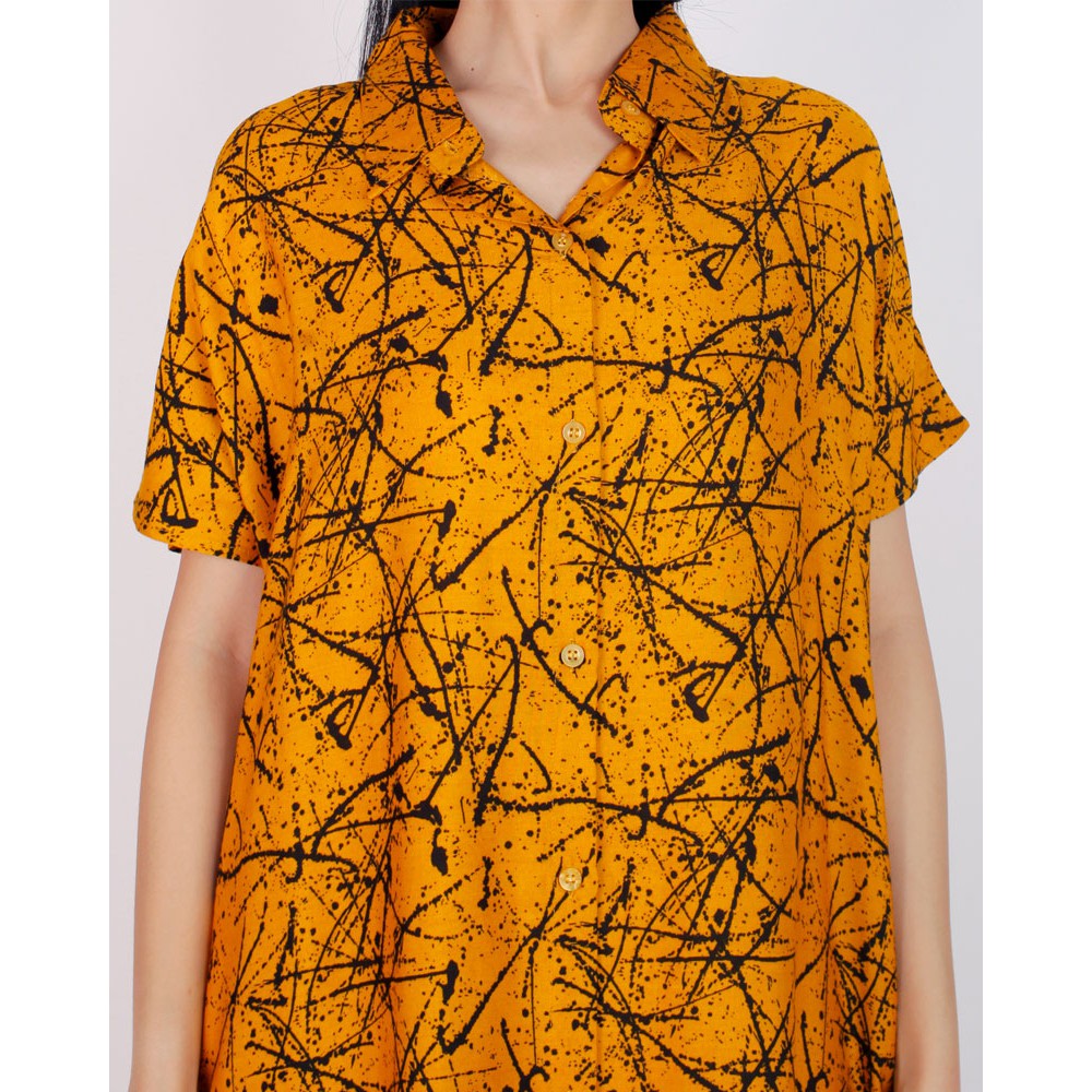 ARENA - Loose Dress Casual / Daily