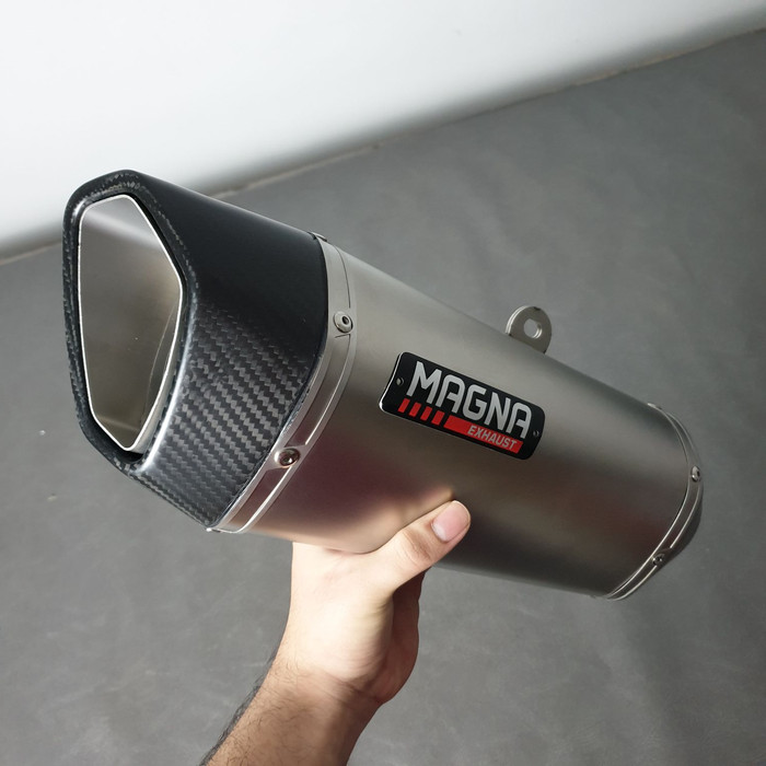 SC Project SC1R Impor Import Taiwan / Thailand Grade A Magna Exhaust For CBR250RR, NINJA 250, R6,R25
