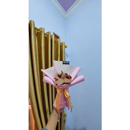 

Bouqet hijab/Buket hijab/Buket murah/Buket hijab belasquer