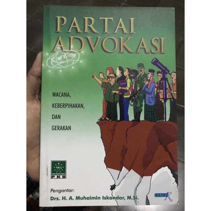 PARTAI ADVOKASI