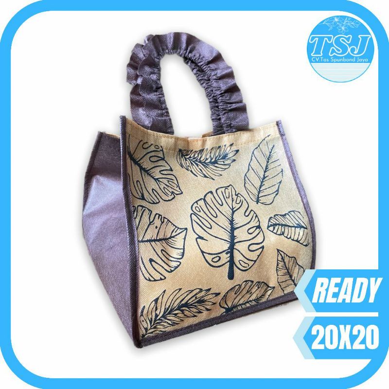 TAS KOTAK NASI MURAH 20X20