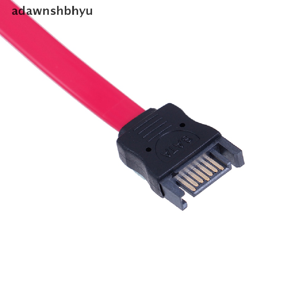 Adawnshbhyu High speed SATA 7pin male to female M/F extension Konektor HDD sync Kabel data