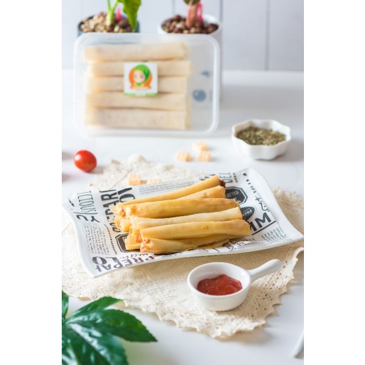 

keju aroma frozen premium 10pcs