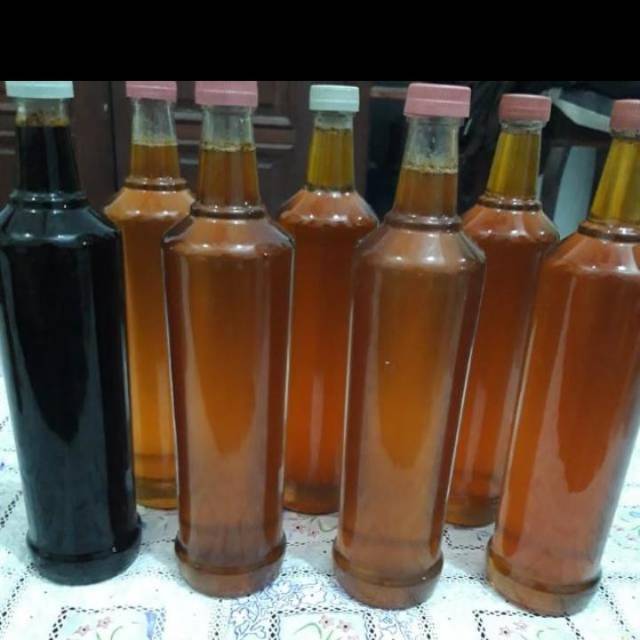 

Madu Klanceng