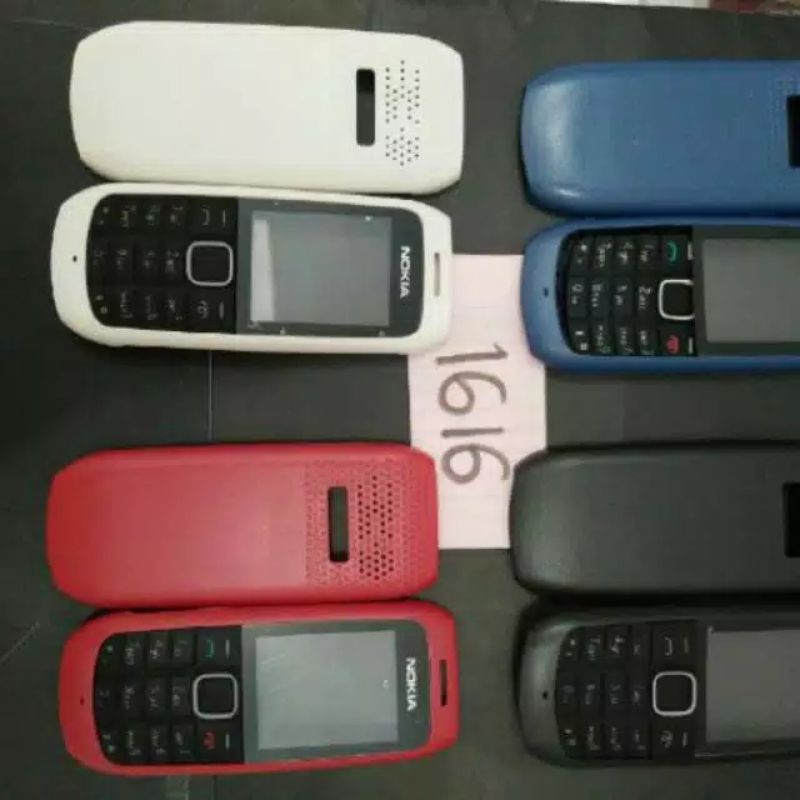 Casing Nokia 1616