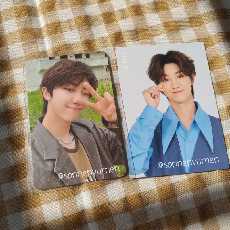 [BOOKED] SEVENTEEN Henggarae Synnara The8 + TC Tokyo Dome Tour The8