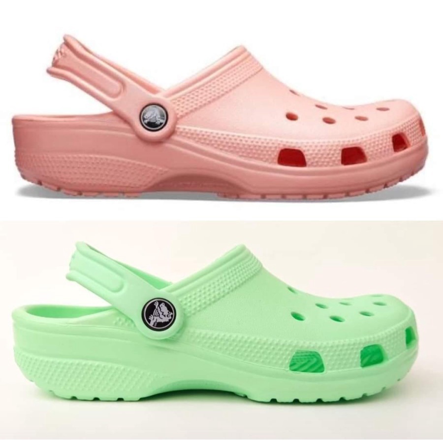 Crocs Sandal Pria dan Wanita Anti Air Cross Classic Clog Original