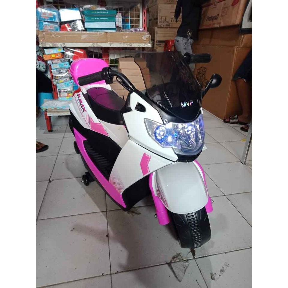 MAINAN MOTOR AKI MMAX MVP7166