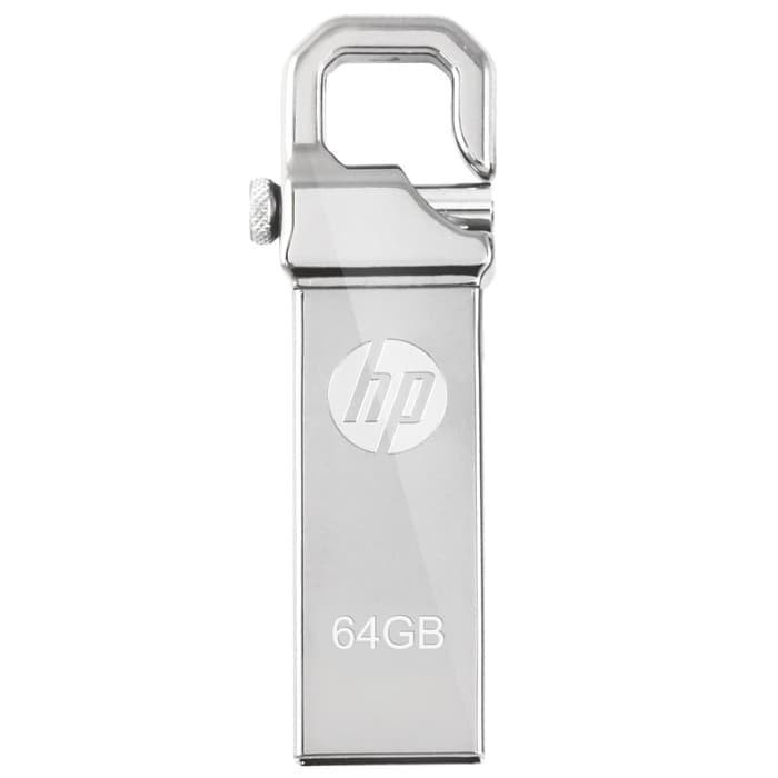 H64 - Flashdisk hp 64GB USB 2.0 Flash Disk Flash Drive HP 64GB v250w Good Quality