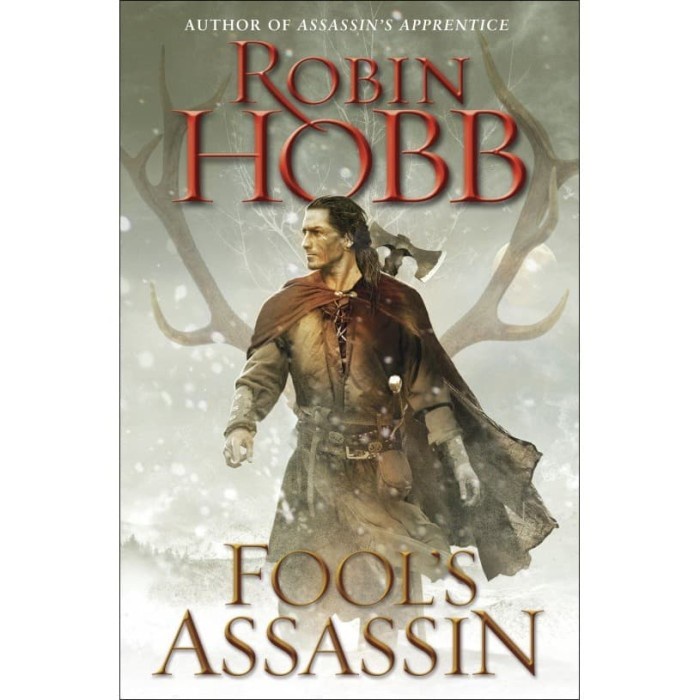 Fools Assassin by Hobb Robin (SC)