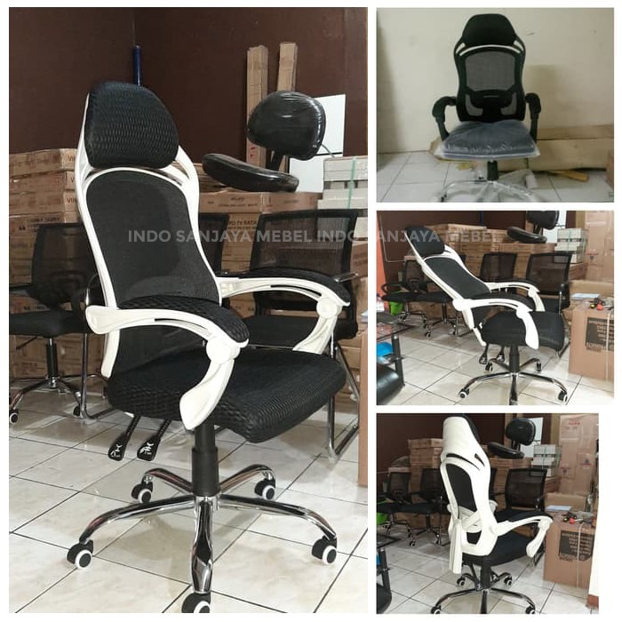 Kursi gaming kursi kantor kursi direktur hidrolik murah Kursi gaming kursi kantor kursi direktur hidrolik murah