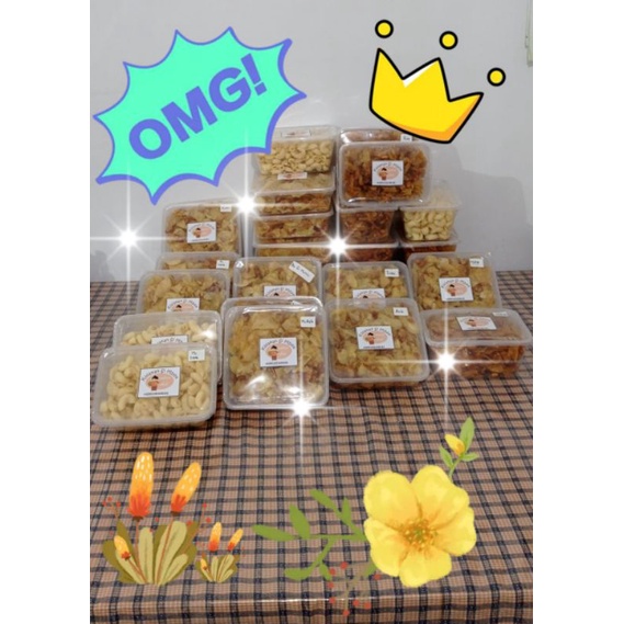 

Paket Komplit Pencok Ubi,Pencok kentang tape ketan dan Mac Cheese