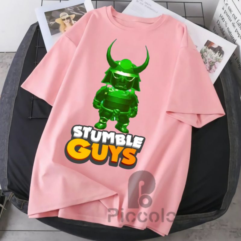 baju kaos anak stumble guys skin tertinggi