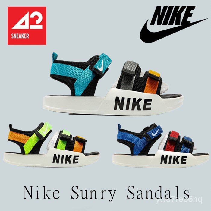Original spot Nike Sunry Sandals summer children's beach sandals slippers wading shoes baby shoes 3