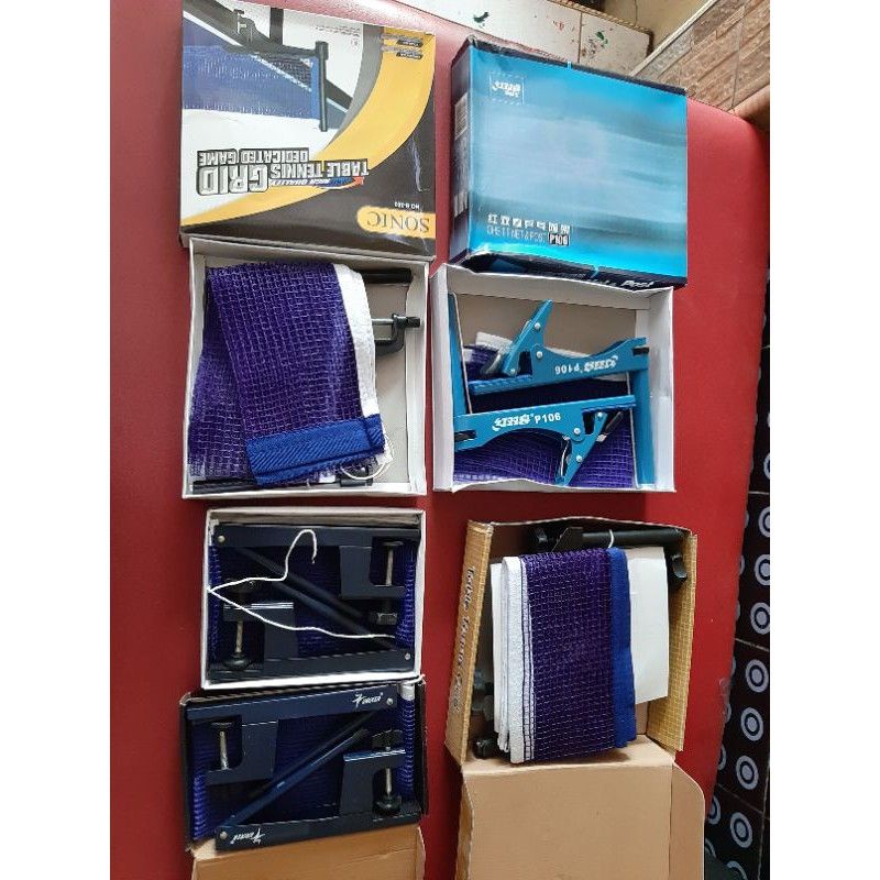 net tenis meja pingpong net dhs table pingpong sonic