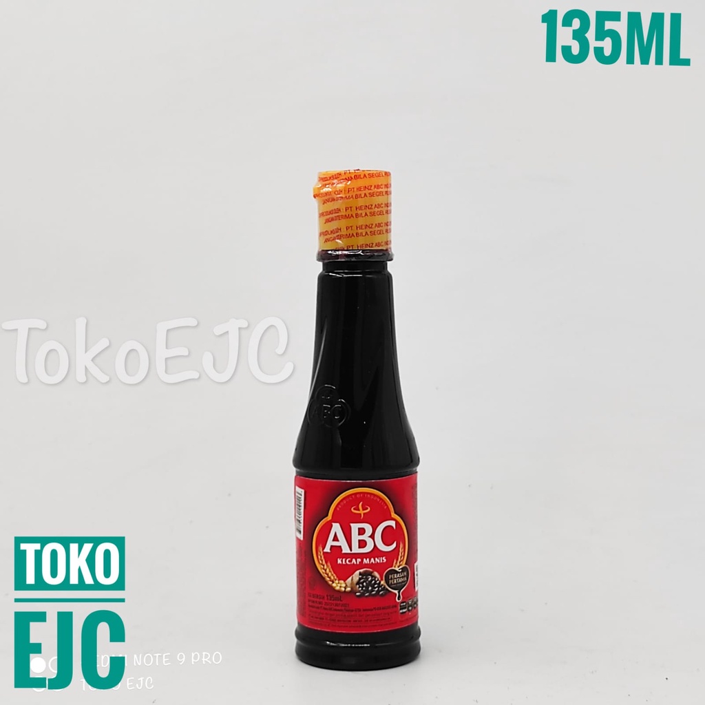 

Kecap Manis ABC 130ML ABC kecap manis